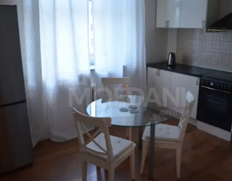 ქირავდება 3 ოთახიანი ბინა 98მ² 3/7 სართ თბილისი - photo 3