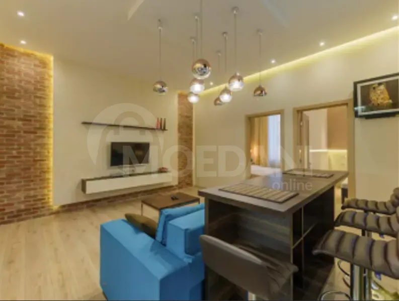 ქირავდება 3 ოთახიანი ბინა 112მ² 3/5 სართ თბილისი - photo 6