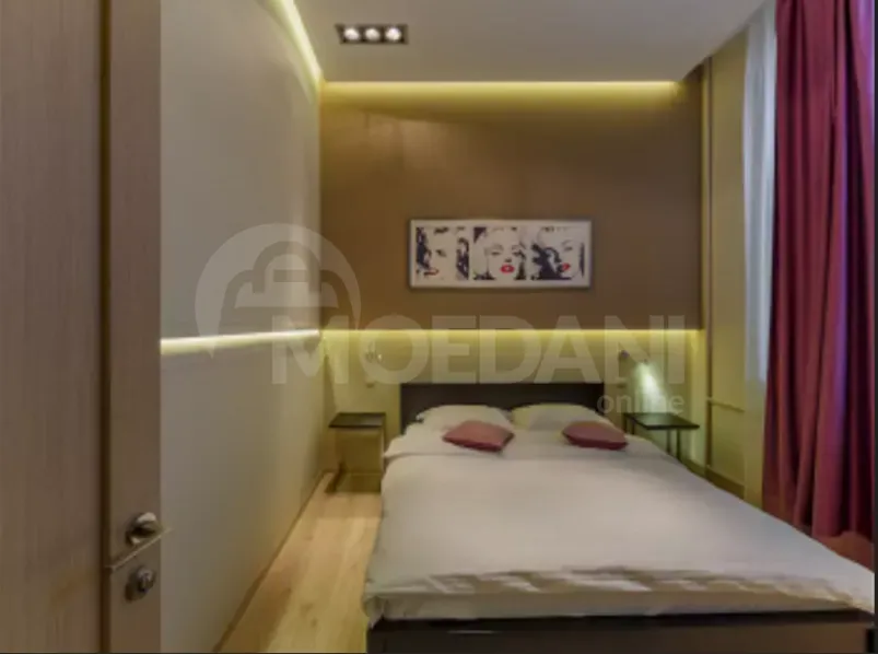 ქირავდება 3 ოთახიანი ბინა 112მ² 3/5 სართ თბილისი - photo 5