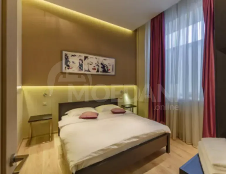 ქირავდება 3 ოთახიანი ბინა 112მ² 3/5 სართ თბილისი - photo 4