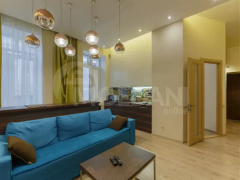 ქირავდება 3 ოთახიანი ბინა 112მ² 3/5 სართ თბილისი - photo 3