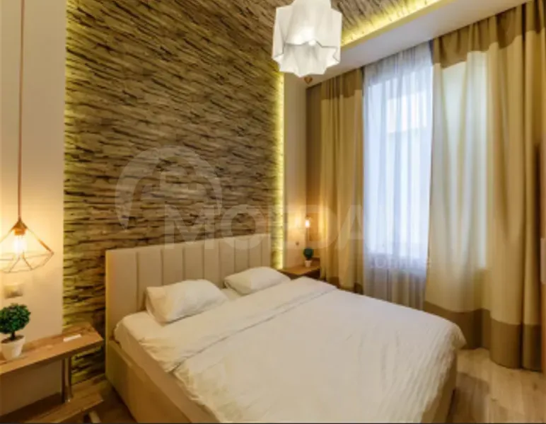 ქირავდება 3 ოთახიანი ბინა 112მ² 3/5 სართ თბილისი - photo 2