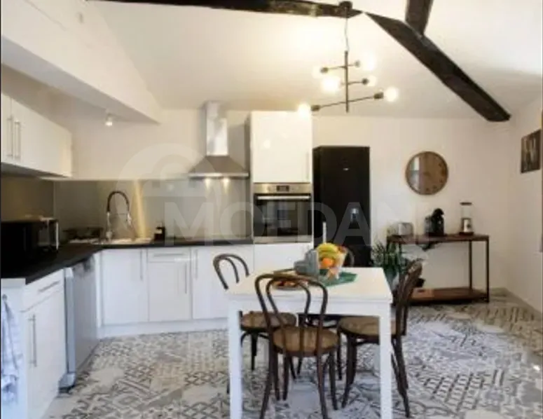 ქირავდება 4 ოთახიანი ბინა 147მ² 8/16 სართ თბილისი - photo 7