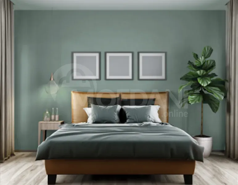 ქირავდება 4 ოთახიანი ბინა 147მ² 8/16 სართ თბილისი - photo 1