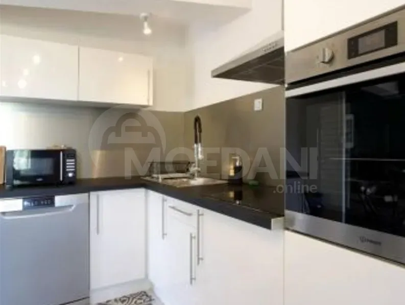 ქირავდება 4 ოთახიანი ბინა 147მ² 8/16 სართ თბილისი - photo 4