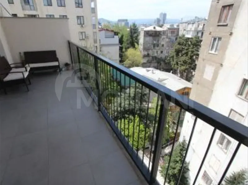 ქირავდება 4 ოთახიანი ბინა 130მ² 6/11 სართ თბილისი - photo 3