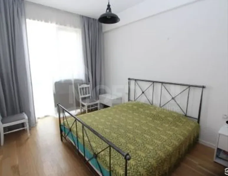 ქირავდება 4 ოთახიანი ბინა 130მ² 6/11 სართ თბილისი - photo 1