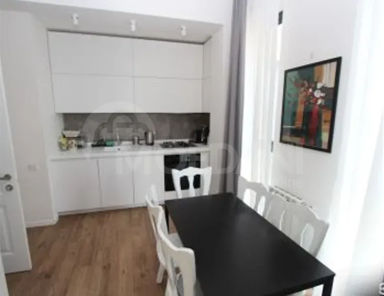 ქირავდება 4 ოთახიანი ბინა 130მ² 6/11 სართ თბილისი - photo 4