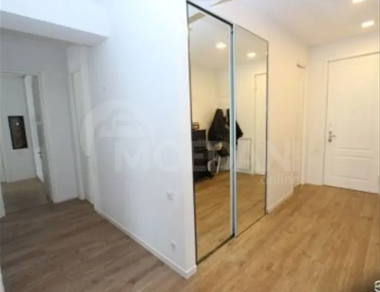 ქირავდება 4 ოთახიანი ბინა 130მ² 6/11 სართ თბილისი - photo 5