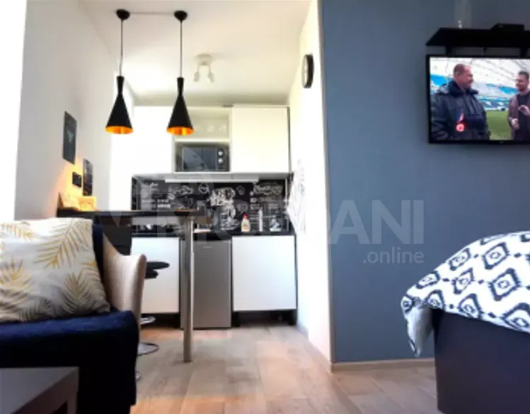 ქირავდება 3 ოთახიანი ბინა 90მ² 3/5 სართ თბილისი - photo 4