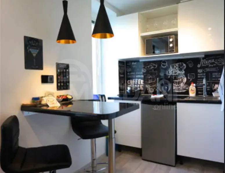 ქირავდება 3 ოთახიანი ბინა 90მ² 3/5 სართ თბილისი - photo 1