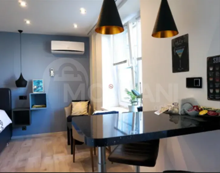 ქირავდება 3 ოთახიანი ბინა 90მ² 3/5 სართ თბილისი - photo 3