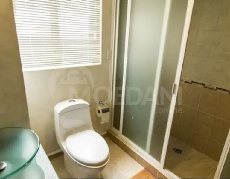 ქირავდება 4 ოთახიანი ბინა 125მ² 7/16 სართ თბილისი - photo 3