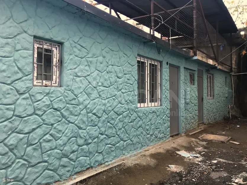 Apartments For Sale two-room 25м² 1/1 floor Tbilisi - photo 11