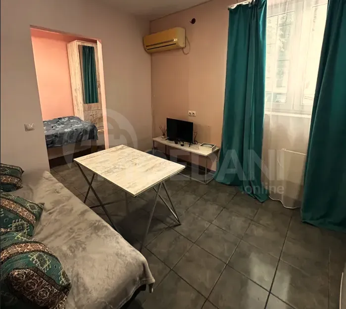 Apartments For Sale two-room 25м² 1/1 floor Tbilisi - photo 4