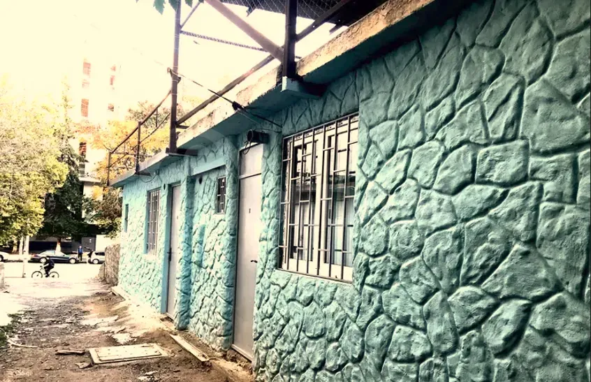 Apartments For Sale two-room 25м² 1/1 floor Tbilisi - photo 10