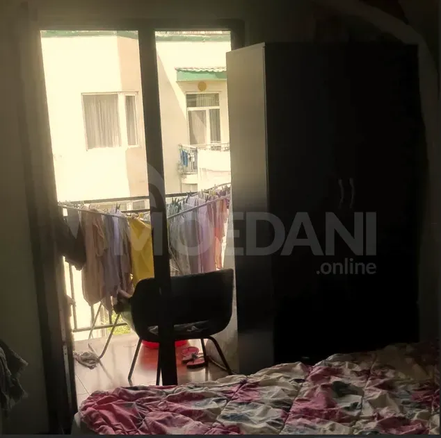 Apartments For Sale two-room 41м² 4/9 floor Tbilisi - photo 4