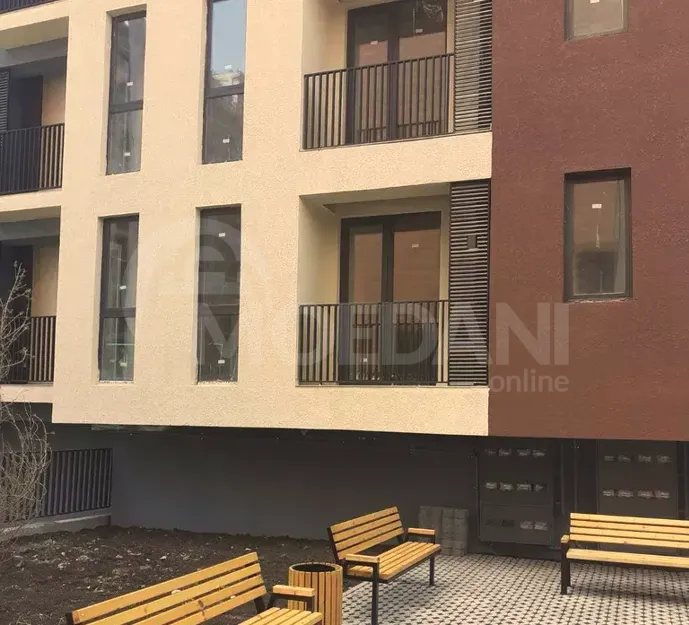 Apartments For Sale two-room 47.2м² 2/12 floor Tbilisi - photo 2