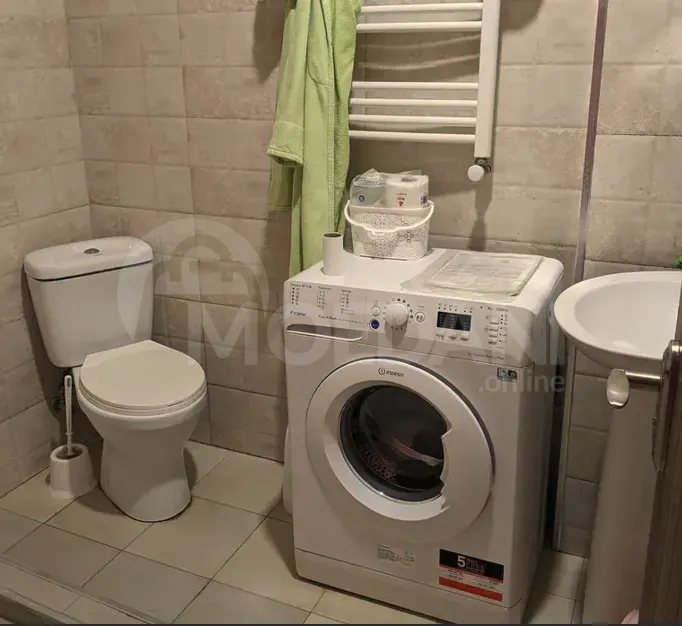 Apartments For Sale two-room 44.5м² 5/5 floor Tbilisi - photo 5