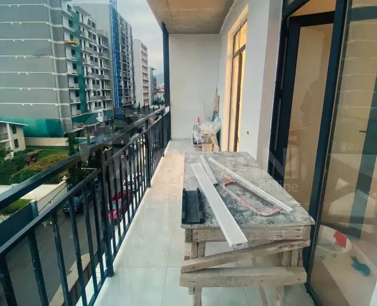 Apartments For Sale two-room 54.5м² 4/8 floor Tbilisi - photo 11