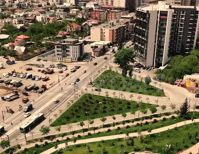 Apartments For Sale two-room 50м² 16/16 floor Tbilisi - photo 8