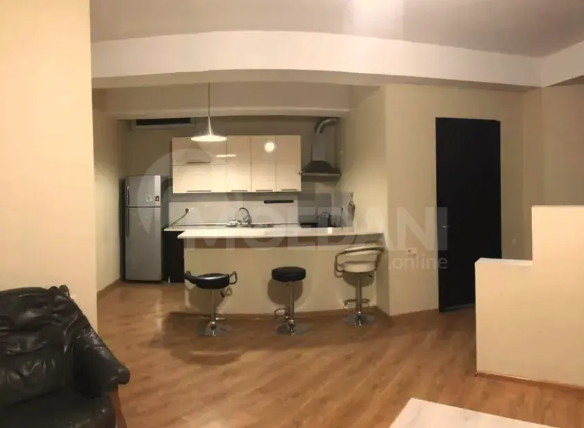 Продам 2-комн. квартиру 57м² 2/16 эт. Тбилиси - изображение 1