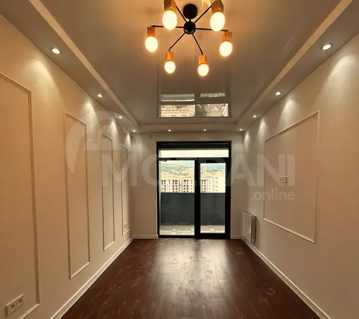 Apartments For Sale two-room 50.3м² 17/17 floor Tbilisi - photo 3