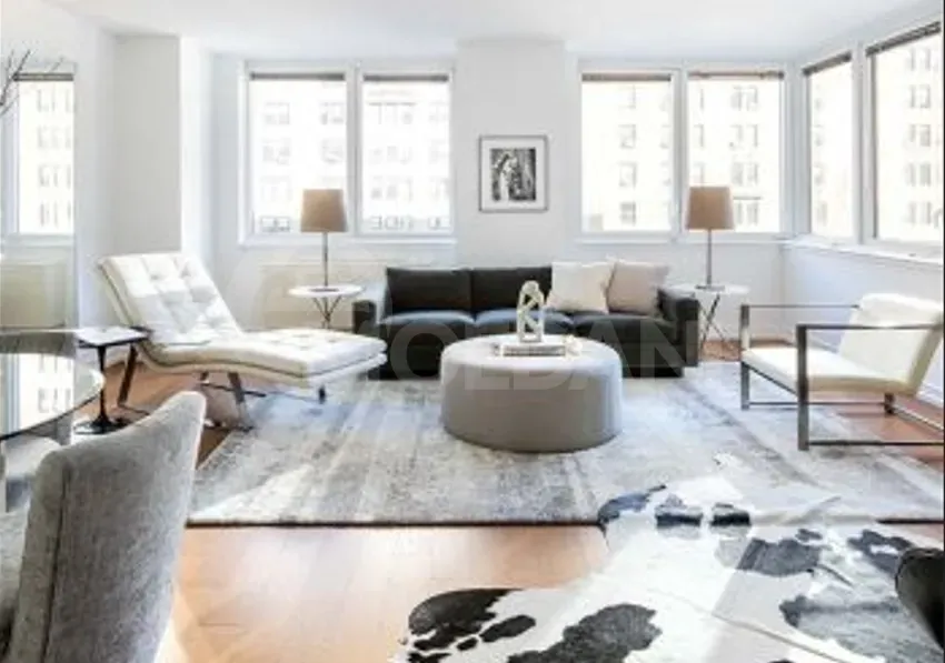 ქირავდება 4 ოთახიანი ბინა 186მ² 7/7 სართ თბილისი - photo 1