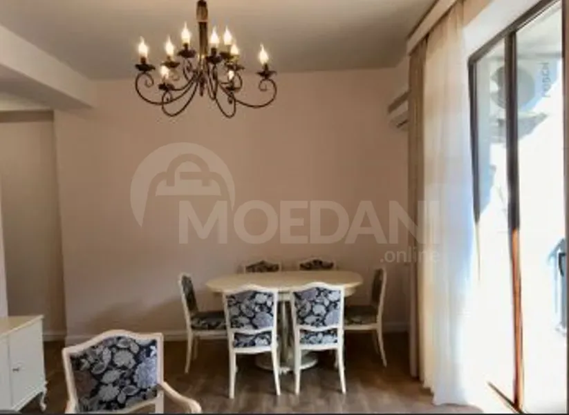Apartments For Rent three-room 135м² 3/5 floor Tbilisi - photo 5