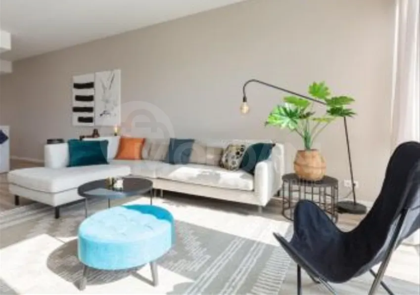 Сдам 5-комн. квартиру 210м² 10/16 эт. Тбилиси - изображение 1