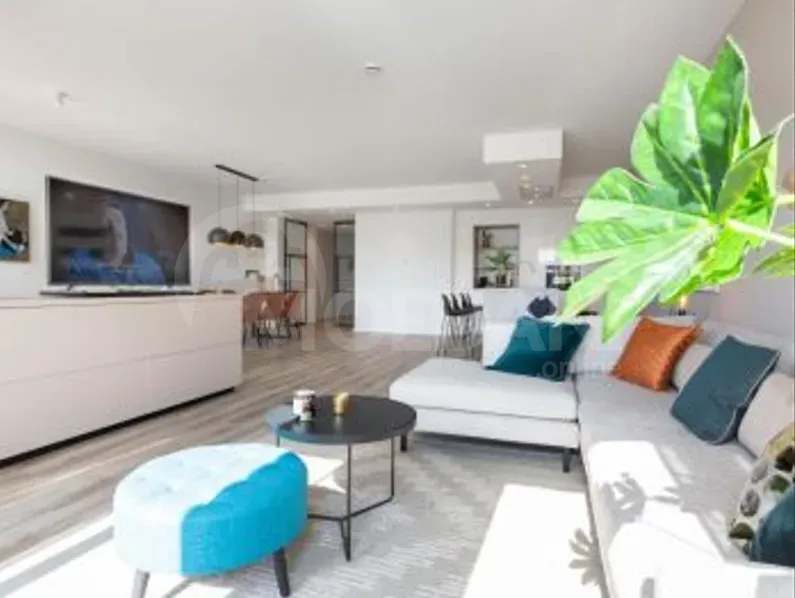 Сдам 5-комн. квартиру 210м² 10/16 эт. Тбилиси - изображение 3