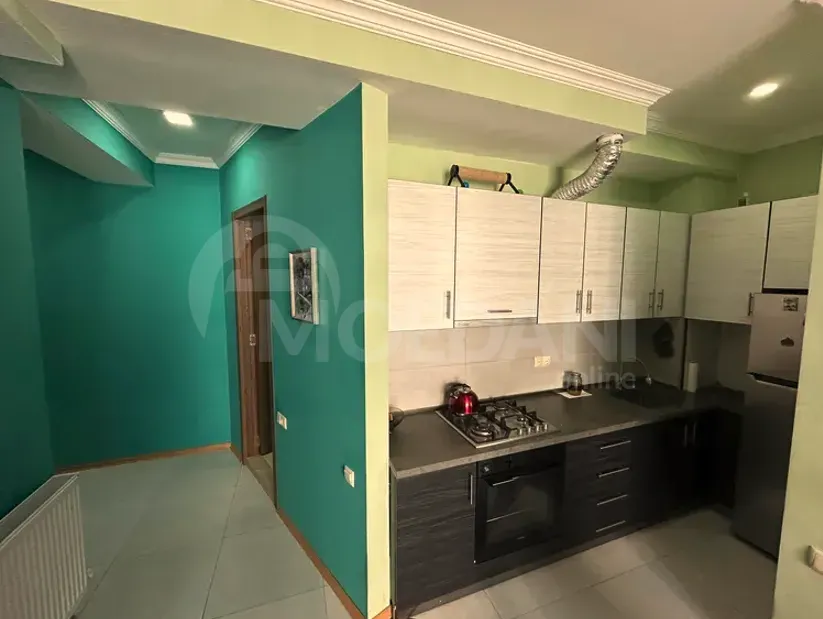 Apartments For Sale two-room 48м² 4/12 floor Tbilisi - photo 3