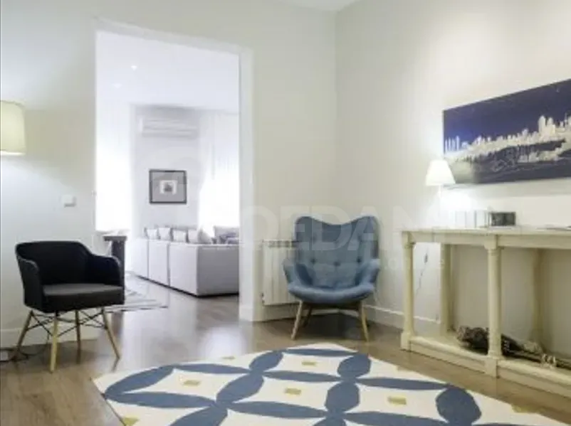 Apartments For Rent three-room 140м² 6/9 floor Tbilisi - photo 4