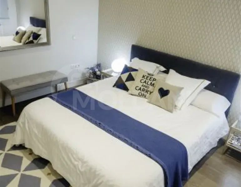 Apartments For Rent three-room 140м² 6/9 floor Tbilisi - photo 2