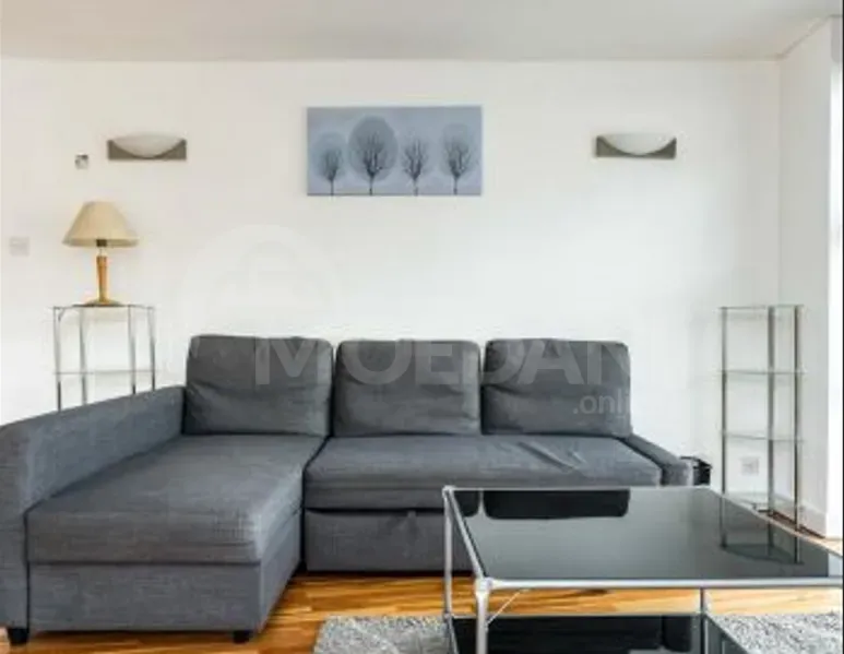 ქირავდება 4 ოთახიანი ბინა 128მ² 5/11 სართ თბილისი - photo 3