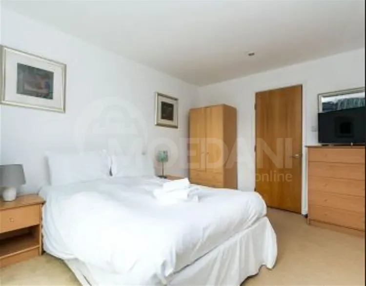 ქირავდება 4 ოთახიანი ბინა 128მ² 5/11 სართ თბილისი - photo 5