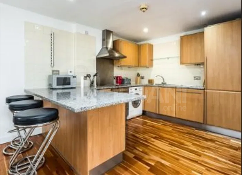 ქირავდება 4 ოთახიანი ბინა 128მ² 5/11 სართ თბილისი - photo 4