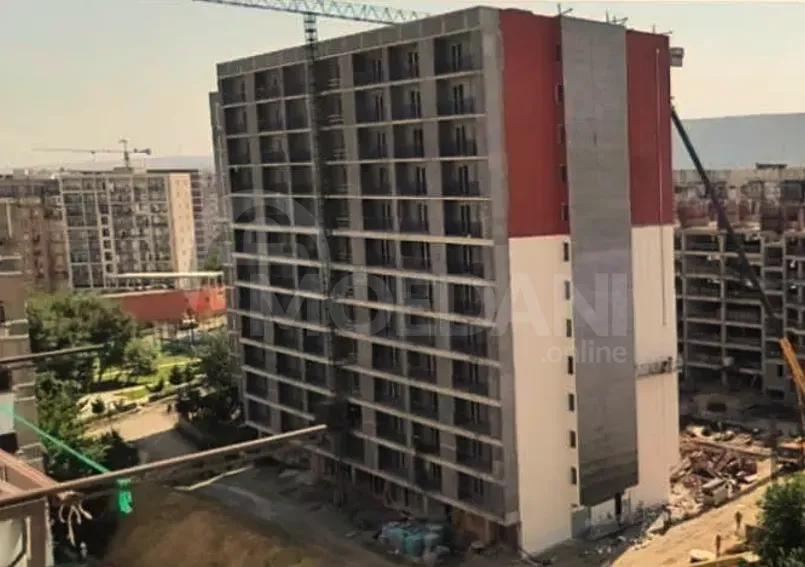 იყიდება 3 ოთახიანი ბინას 76.5მ² 11/13 სართ თბილისი - photo 6