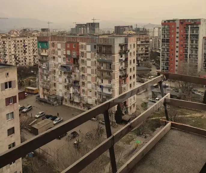 იყიდება 3 ოთახიანი ბინას 76.5მ² 11/13 სართ თბილისი - photo 4