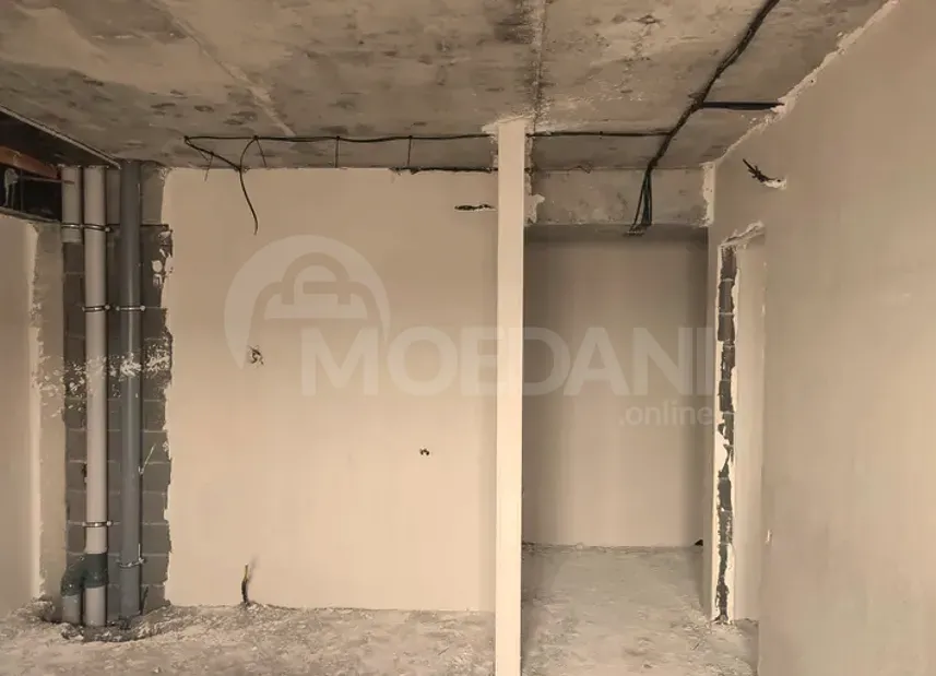 იყიდება 3 ოთახიანი ბინას 76.5მ² 11/13 სართ თბილისი - photo 1