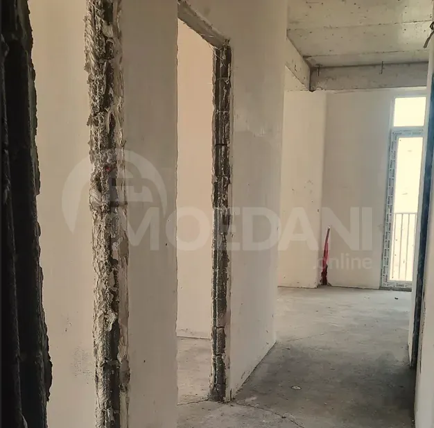 იყიდება 3 ოთახიანი ბინას 95.5მ² 10/12 სართ თბილისი - photo 1