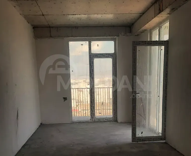 იყიდება 3 ოთახიანი ბინას 95.5მ² 10/12 სართ თბილისი - photo 3