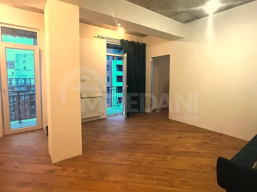 Apartments For Sale two-room 50м² 10/11 floor Tbilisi - photo 3