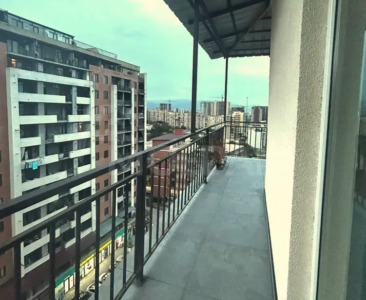 Apartments For Sale two-room 50м² 10/11 floor Tbilisi - photo 7