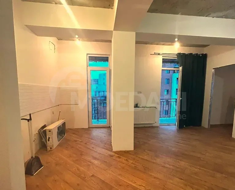 Apartments For Sale two-room 50м² 10/11 floor Tbilisi - photo 2