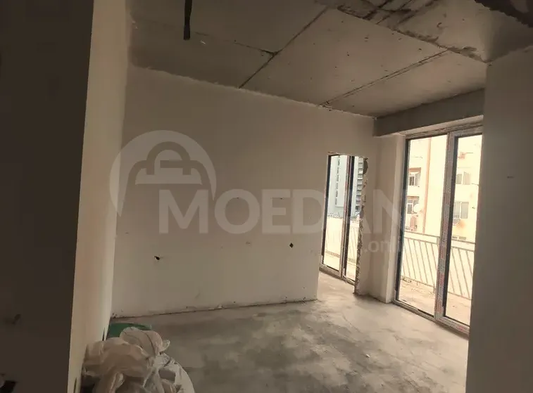 იყიდება 2 ოთახიანი ბინას 52.2მ² 4/9 სართ თბილისი - photo 2