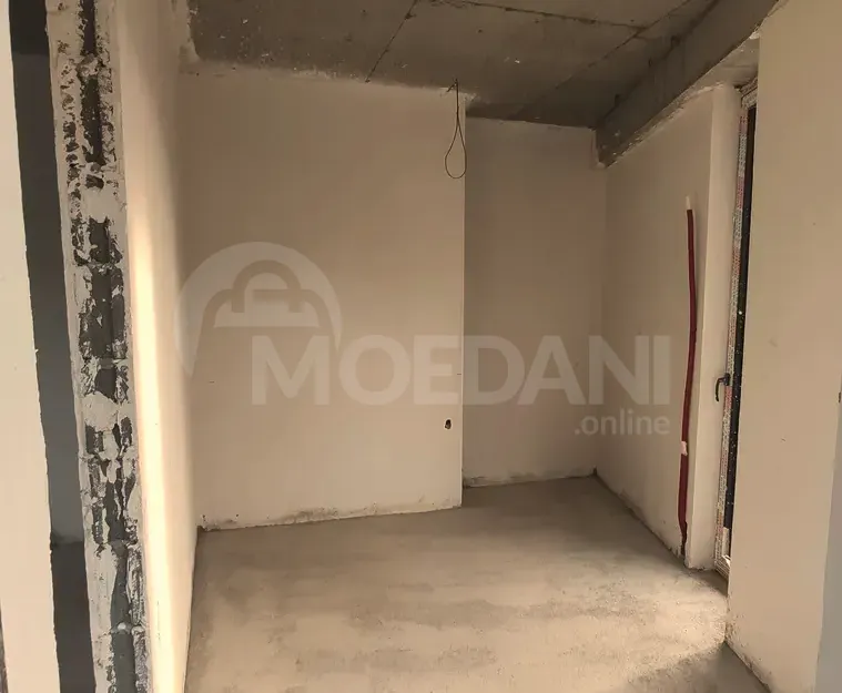 იყიდება 2 ოთახიანი ბინას 52.2მ² 4/9 სართ თბილისი - photo 4