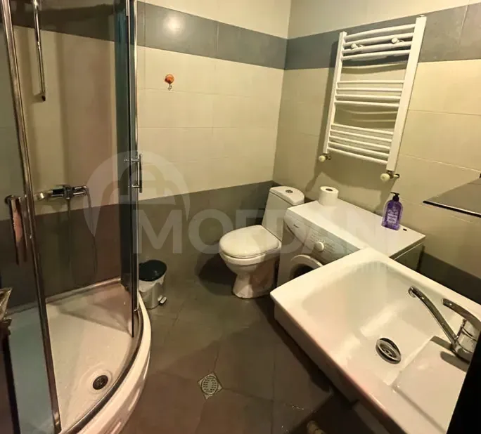 ქირავდება 4 ოთახიანი ბინა 100მ² 2/2 სართ თბილისი - photo 7