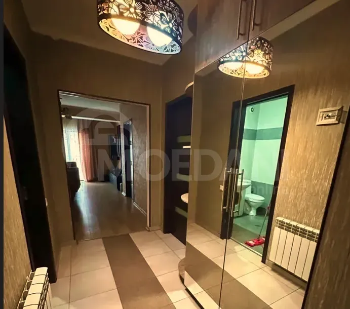 ქირავდება 4 ოთახიანი ბინა 100მ² 2/2 სართ თბილისი - photo 8