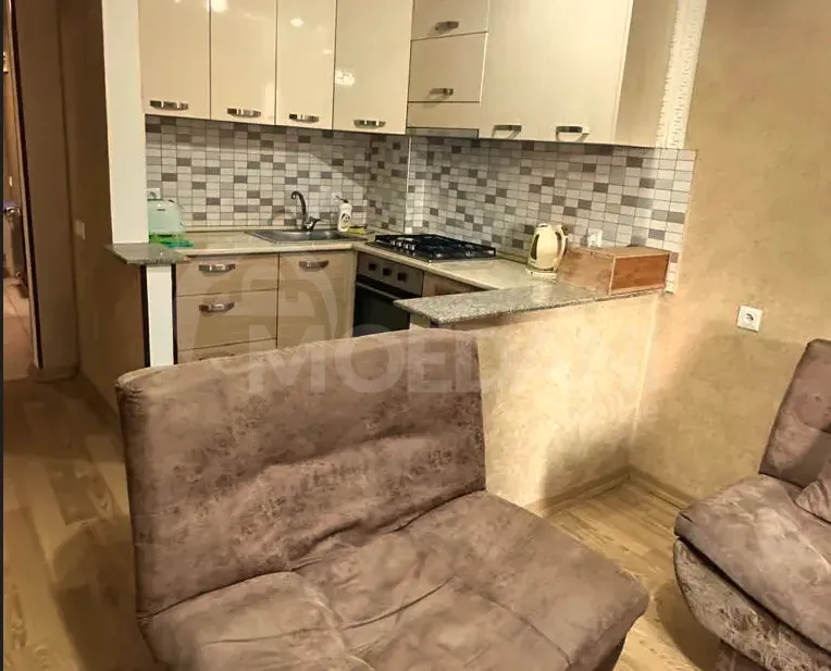 ქირავდება 4 ოთახიანი ბინა 100მ² 2/2 სართ თბილისი - photo 2